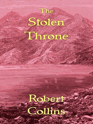 cover image of The Stolen Throne